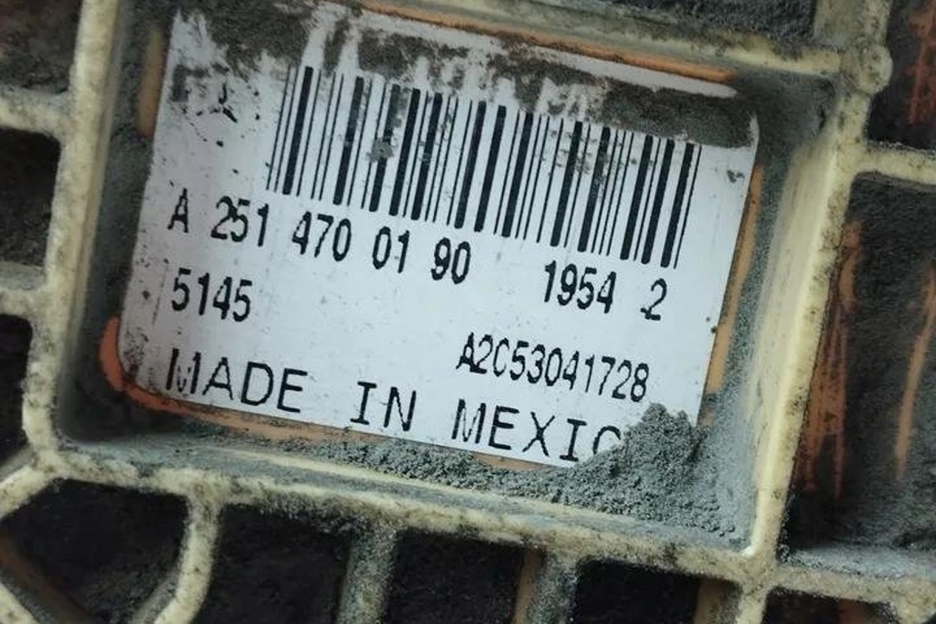 фото №9, Датчик уровня топлива mercedes-benz m w164 a25147001909 3.0l дизель