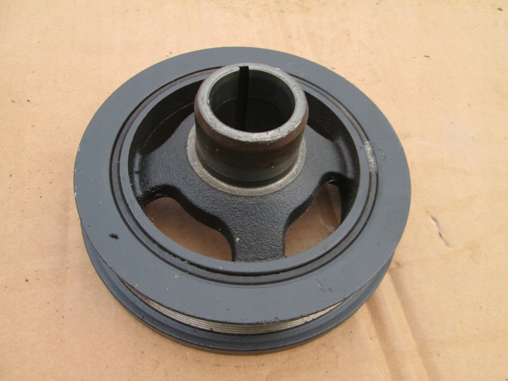 фото №11, Chrysler town country 11- 3.6 шкив коленчатого вала