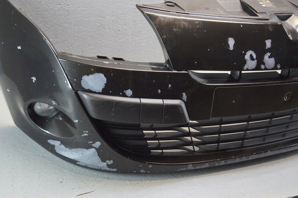 фото №6, Бампер перед renault megane iii