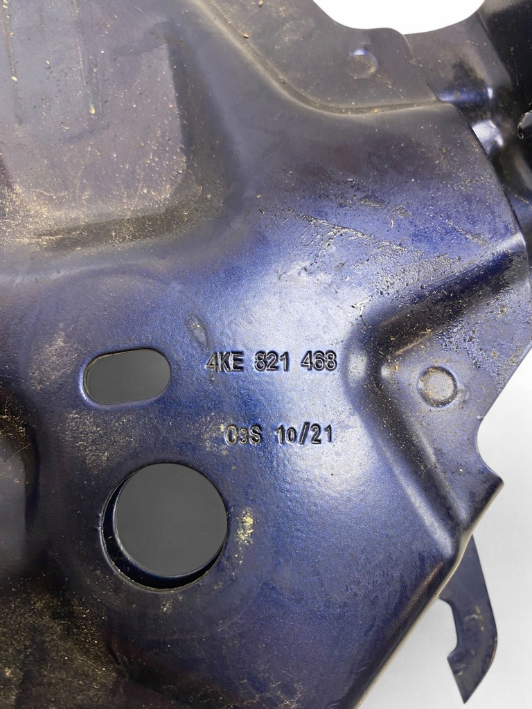 фото №9, Audi e-tron 2021 кронштейн / кронштейн крыла передний 4ke821150