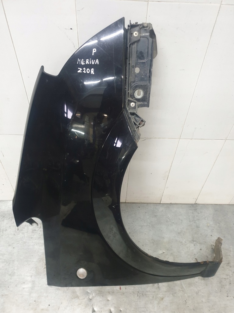 фото №1, Крила передній правий opel meriva a z20r