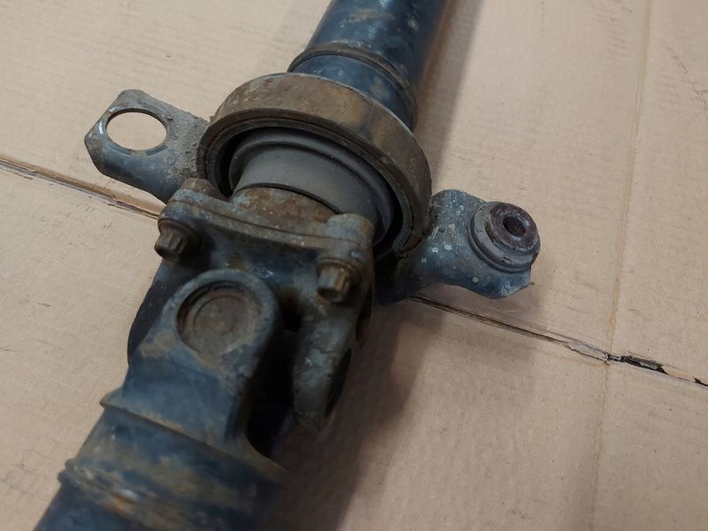 фото №6, Mitsubishi endeavor 3.8 v6 wał приводной