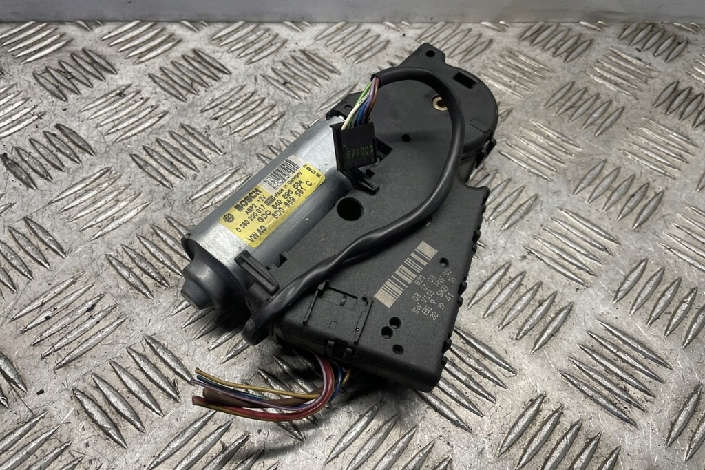 фото №8, Модуль люк porsche cayenne 9pa 8d0959591c 3.2l бензиновый 184kw 2004