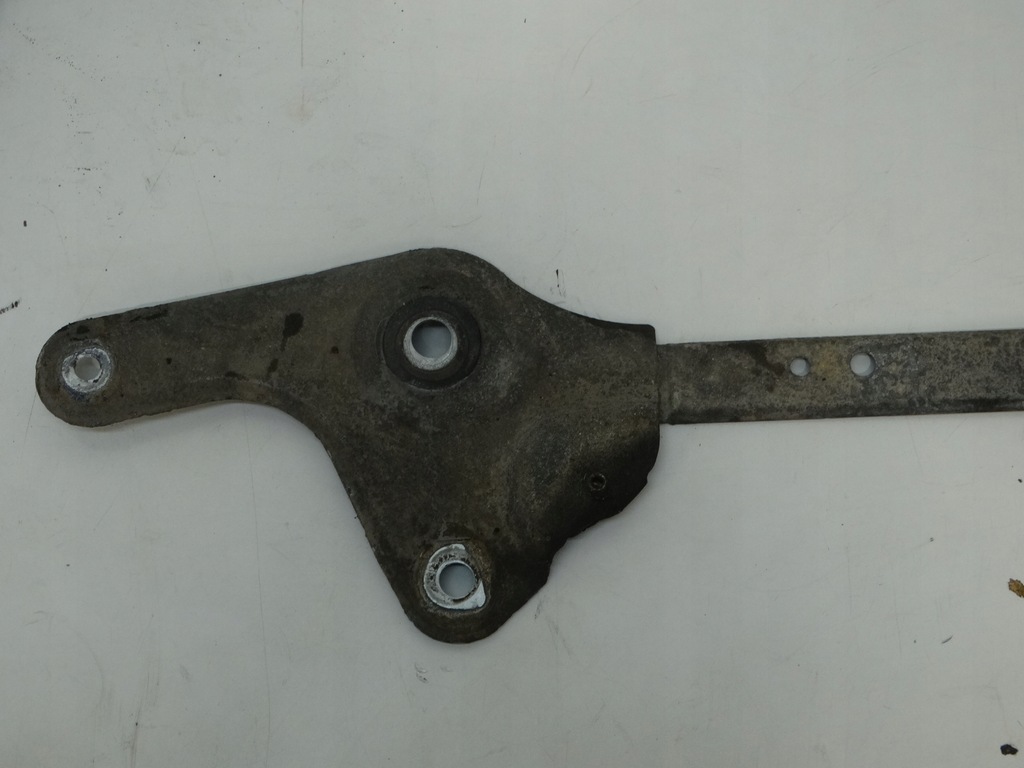 фото №6, Балка pas pod радіатор перед renault laguna iii