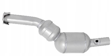 фото №1, Катализатор renault fluence 1.6 110 km | od 2010