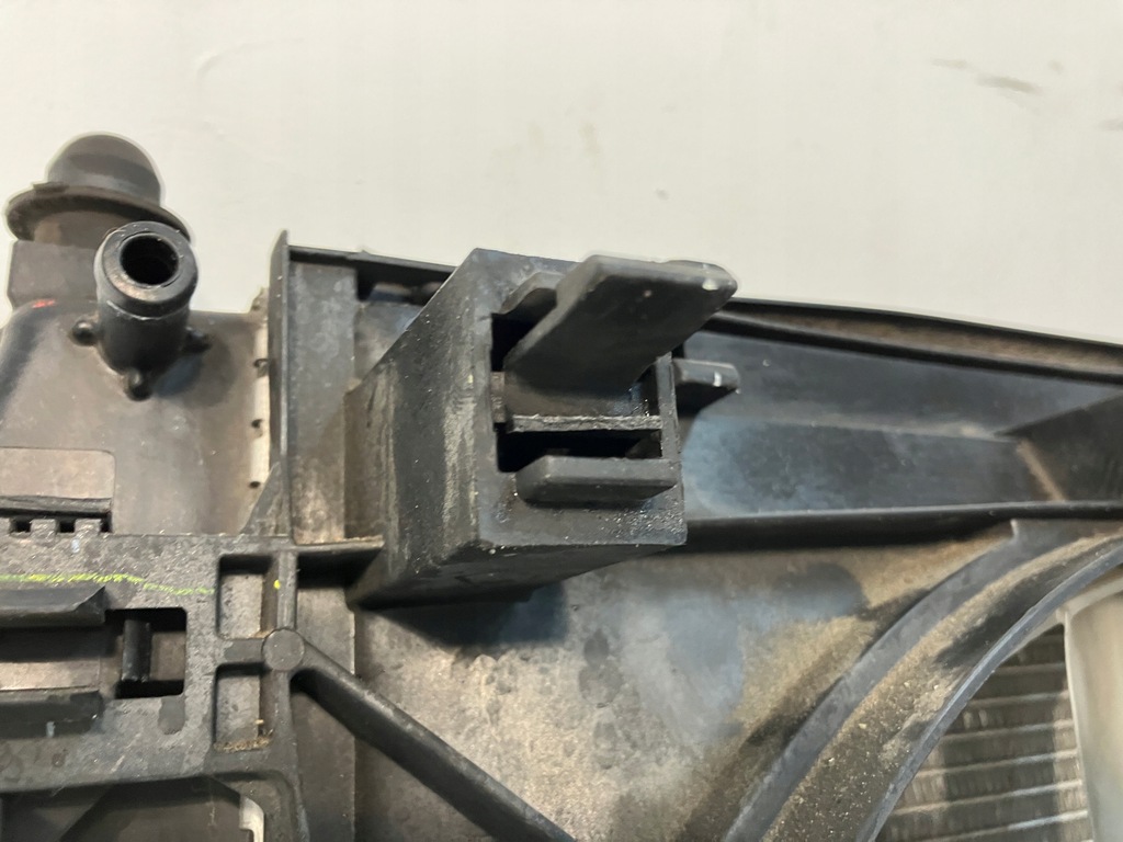 фото №10, Prius iv 1.8 гібрид радіатор wody кондиціонера вентилятори комплект