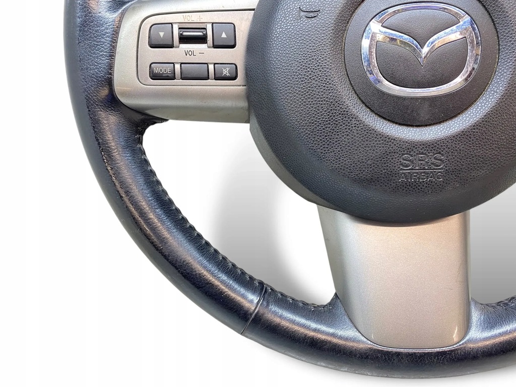 фото №10, Mazda 2 1400cm3 2008 кермо хетчбек k4840