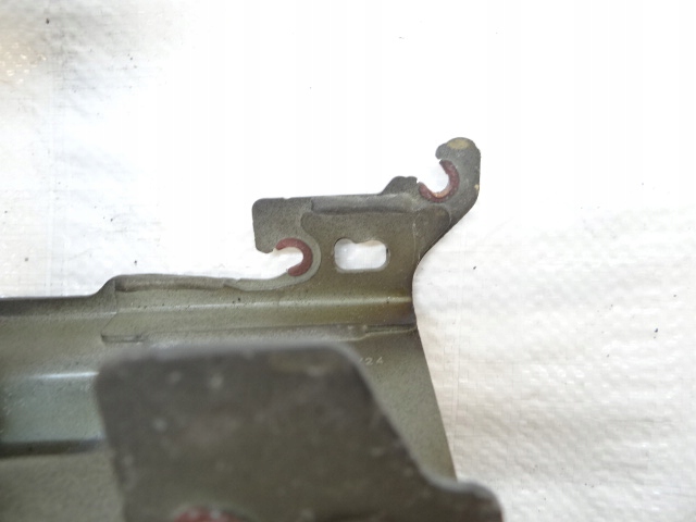 фото №5, Citroen c4 iii e-c4 правый петля задний крышки багажника ktvd