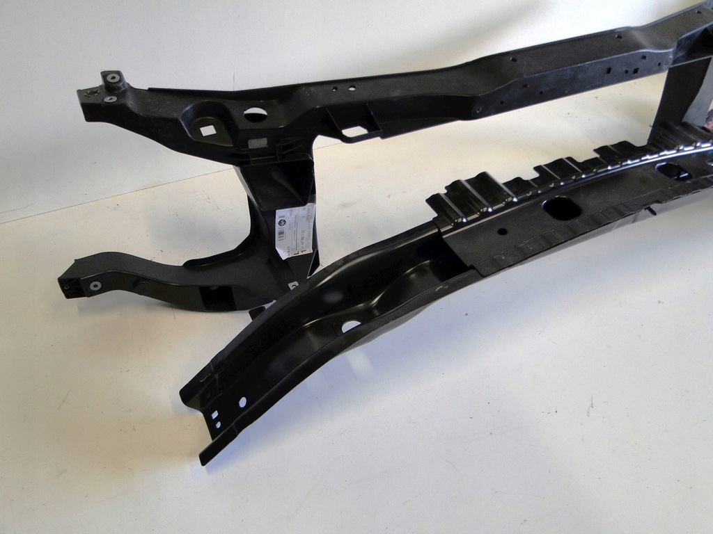 фото №6, Mercedes eqv 447 w447 балка передня перед w бампер передній