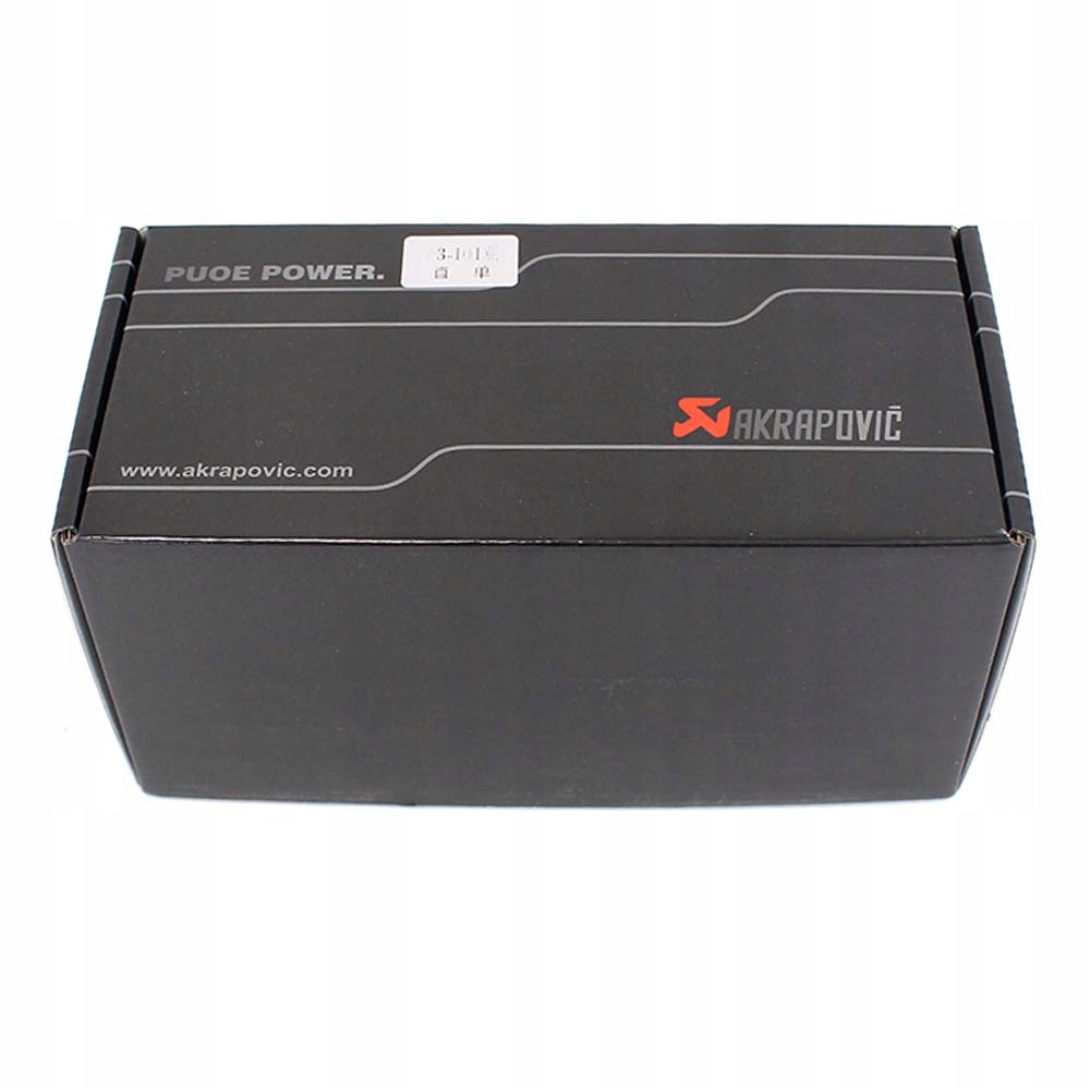 Наконечник выхлоп глушителя akrapovic карбон 90/63 p Недорого