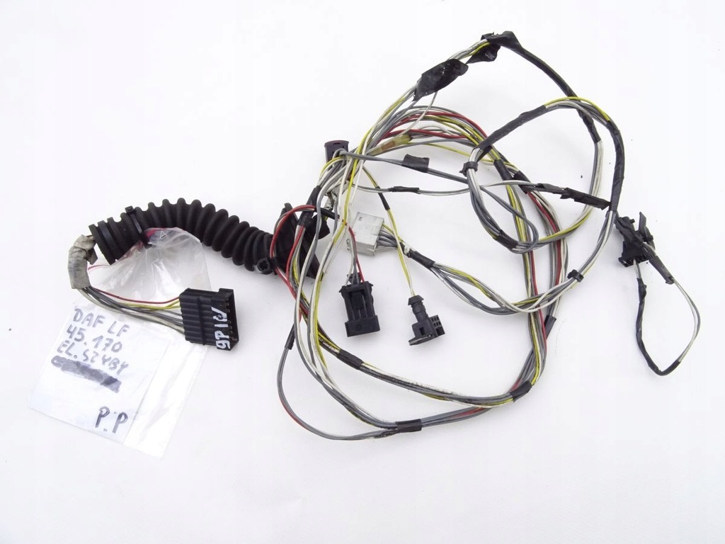 фото №1, Daf lf 45 55 01-06 джгут електропроводка двері правих