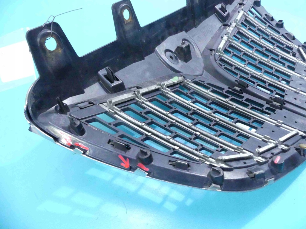 фото №7, Решётка радиатора решётка радиатора lancia delta iii 08-14