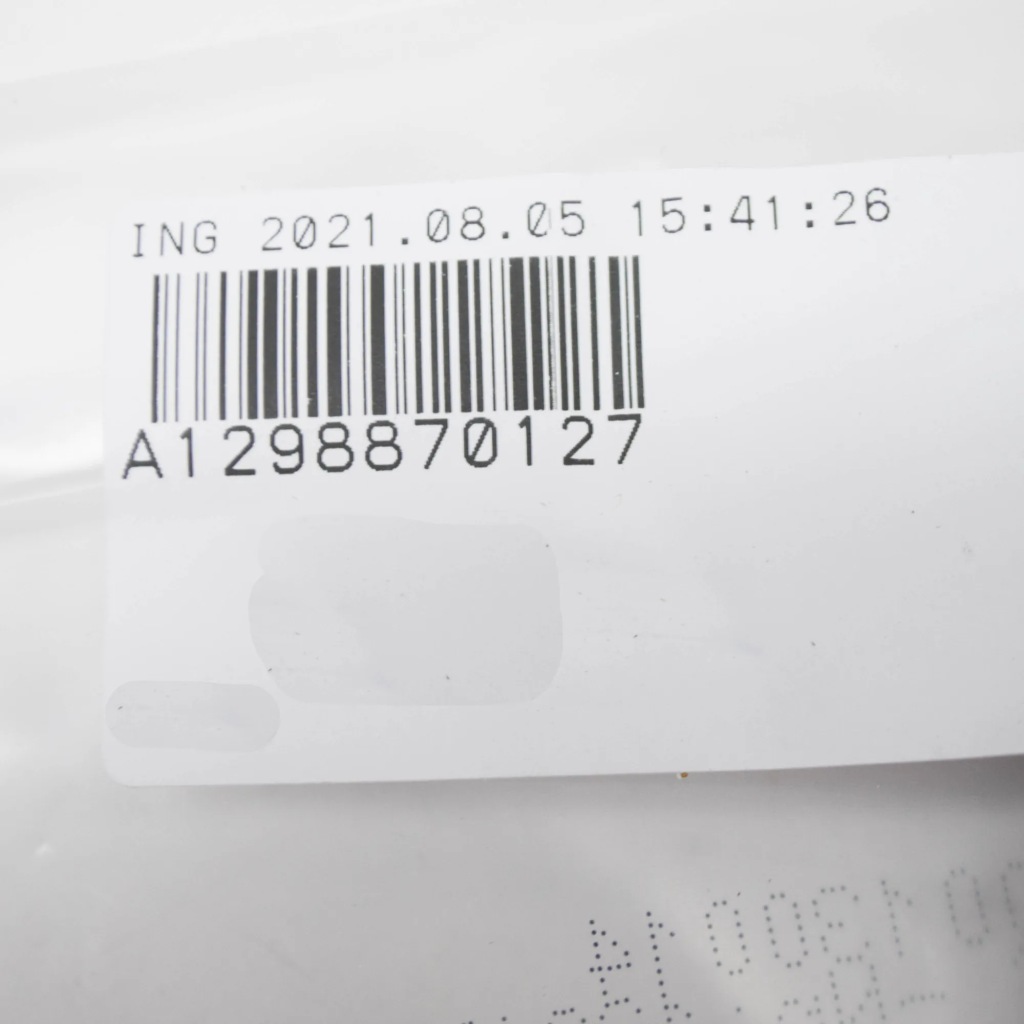 фото №8, Mercedes-benz sl r129 ручка капот двигателя a1298870127 оригинальная