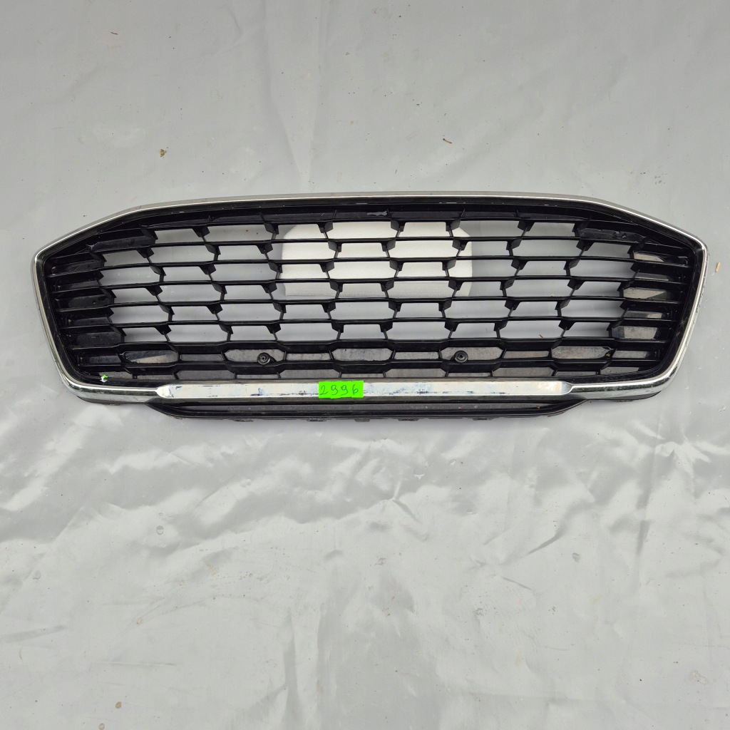 Купить Ford puma mk2 ii 2 решётка радиатора решётка радиатора бампера решётка радиатора хром 19-