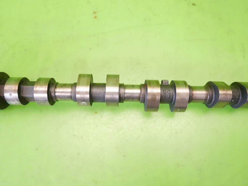 фото №7, Вал розподільного валу всмоктуючий toyota corolla e15 1.8 vvti