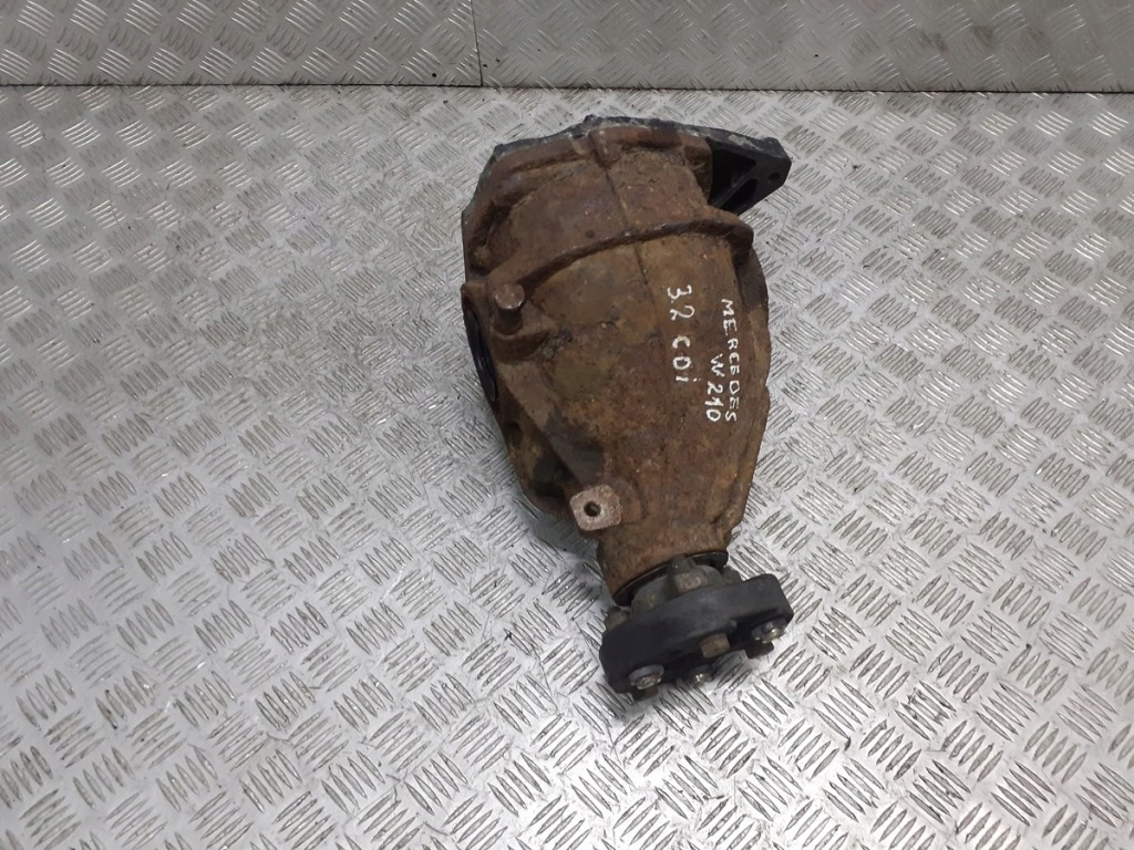 Мост задний mercedes w210 3.2 cdi Недорого