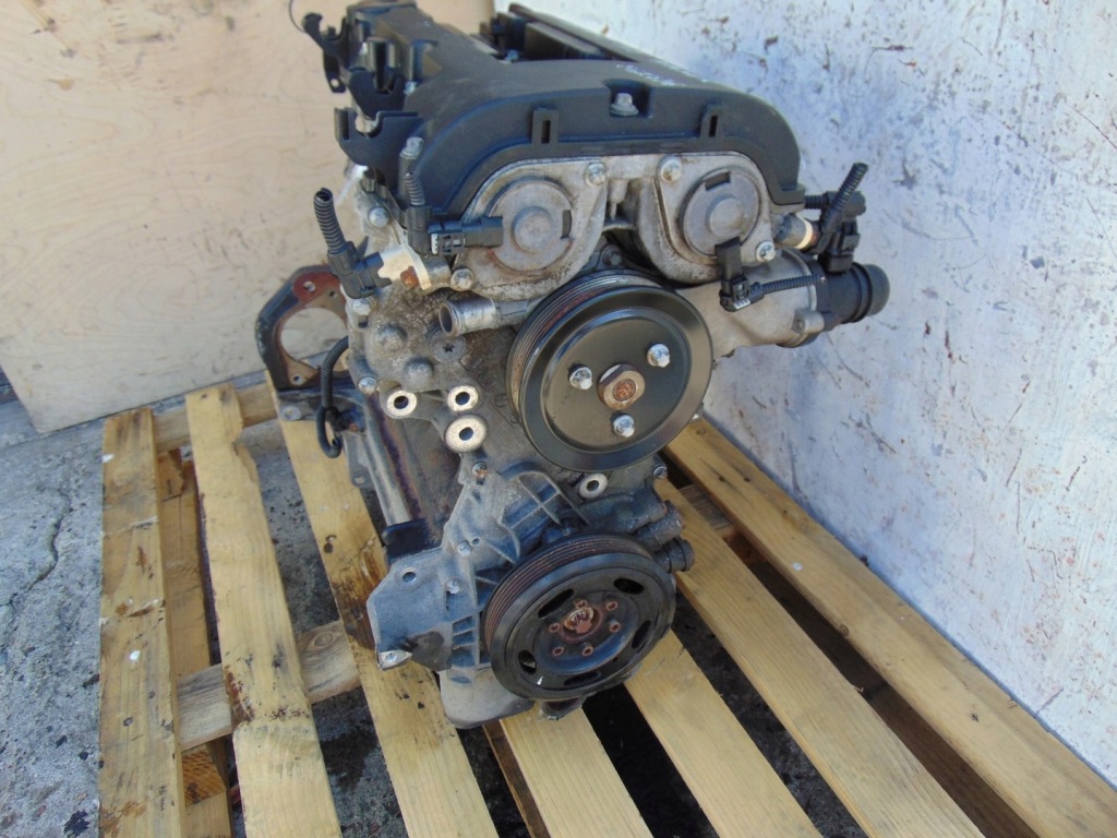 фото №7, Двигатель блок двигателя opel astra j iv 1.4 16v a14xer