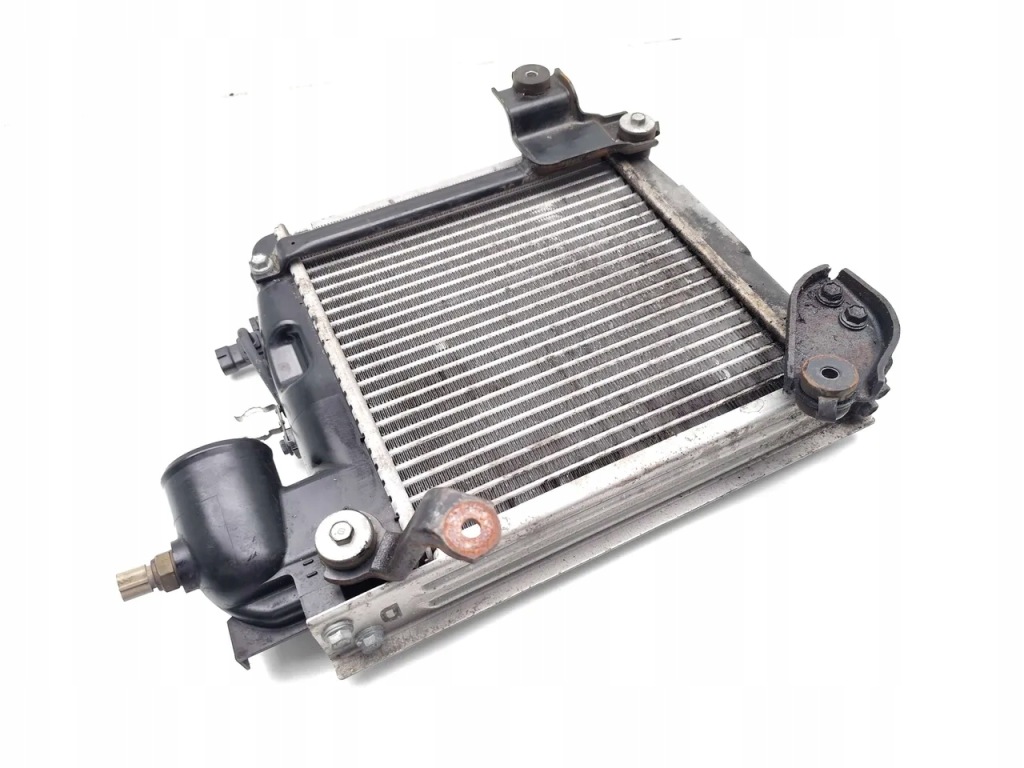 Купить Toyota landcruiser prado радиатор воздуха наддувочный / интеркулер