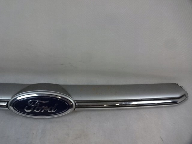 фото №2, Хром пластик решітка ford kuga