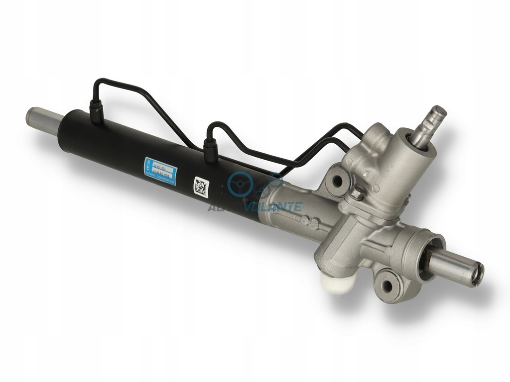 фото №6, Трансмісія рейка рульова chevrolet evanda