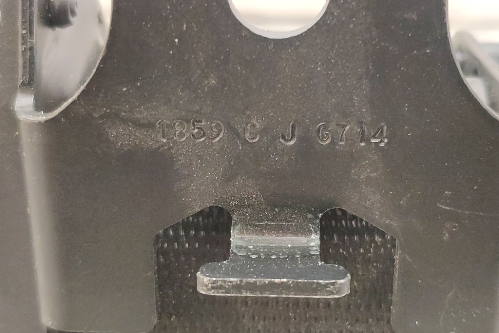 фото №8, Pas безпеки задній середній bmw 7 g11, g12 6357754 2.0l дизель