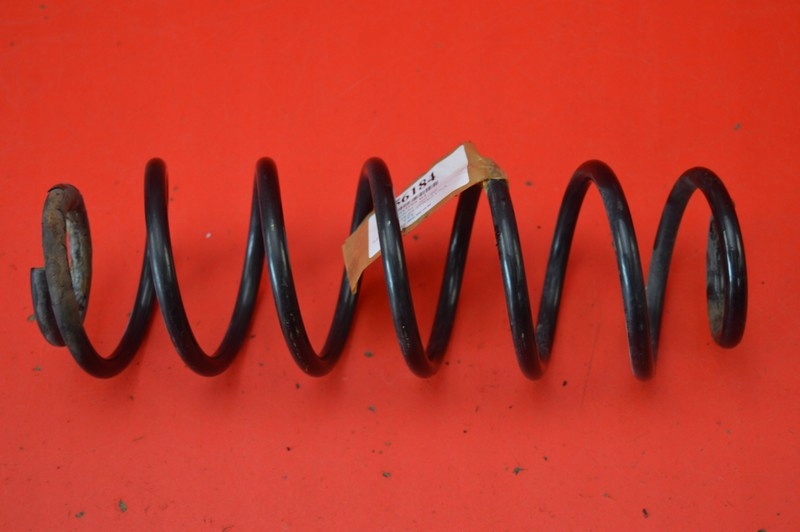 фото №1, Пружина задняя задняя seat cordoba 2 ii 1.4 tdi 05r
