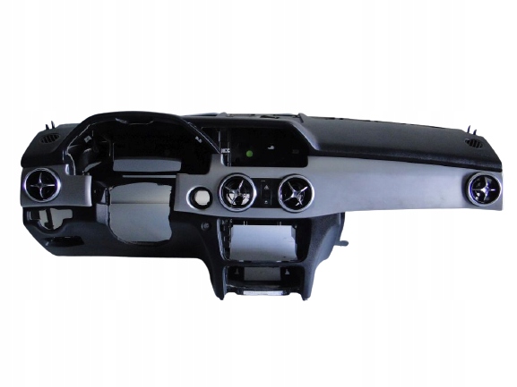 фото №1, Mercedes glk x204 lift консоль панель приладів подушка безпеки ремені