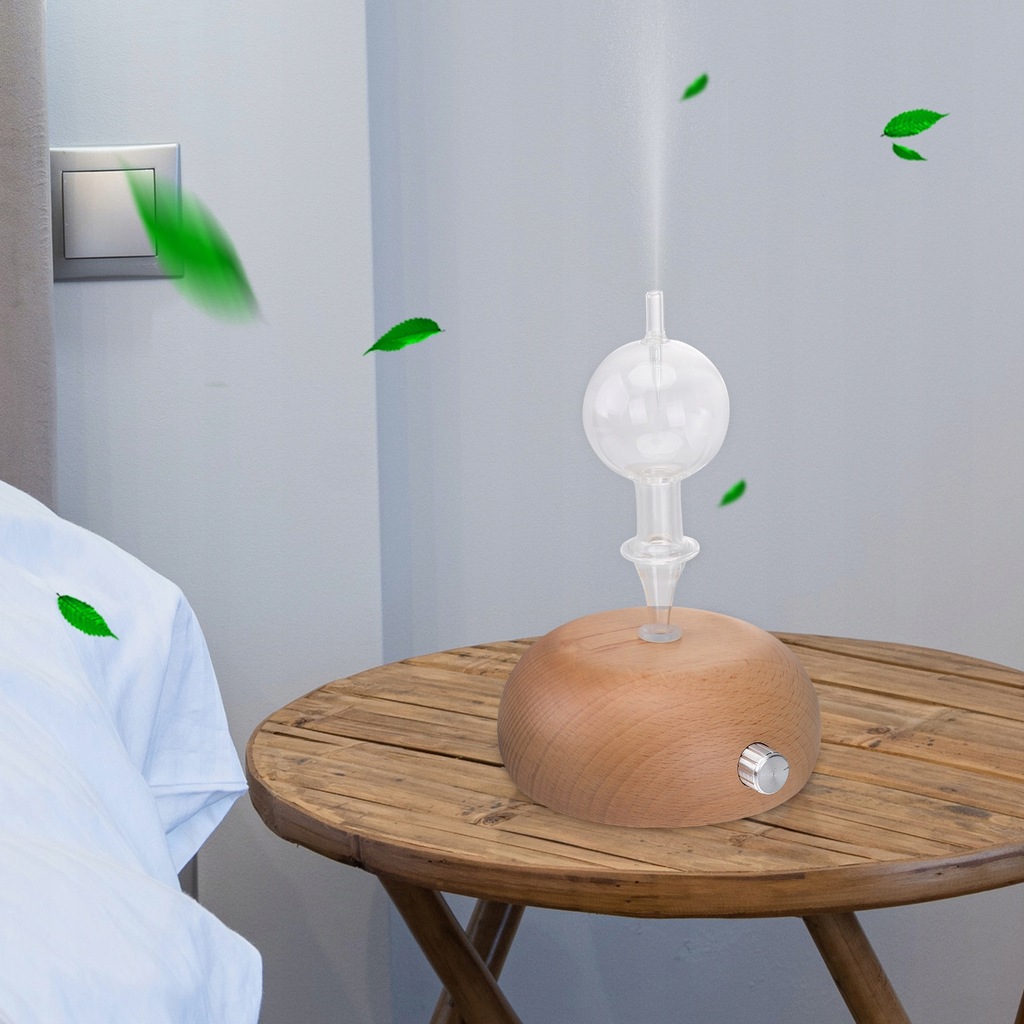 фото №2, Dyfuzory słojów дерево dom