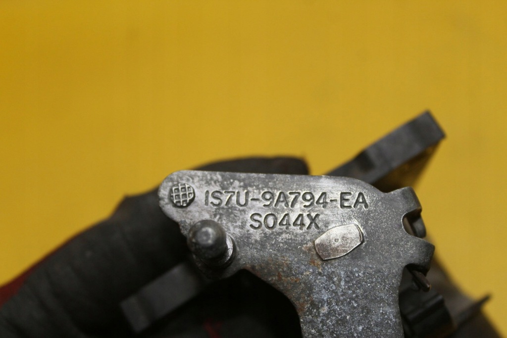 фото №7, Дросельна заслінка mazda vi 6 1.8 b vp2alu-ab