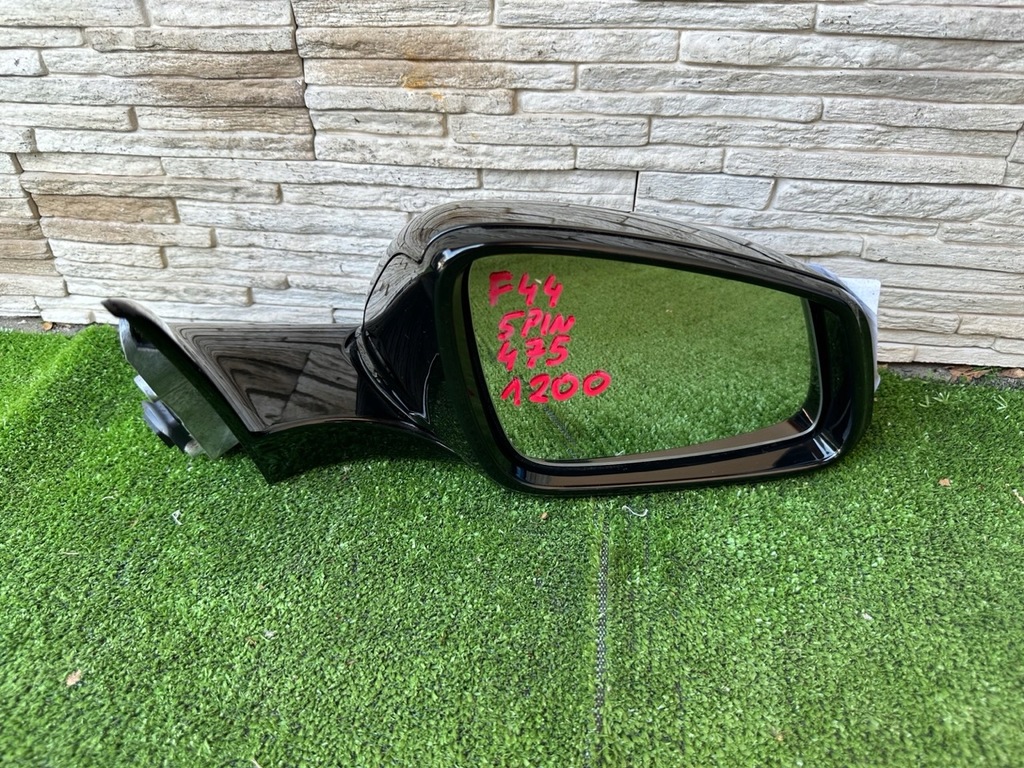 фото №1, Зеркало bmw 2 f44 475 5pin shadow line