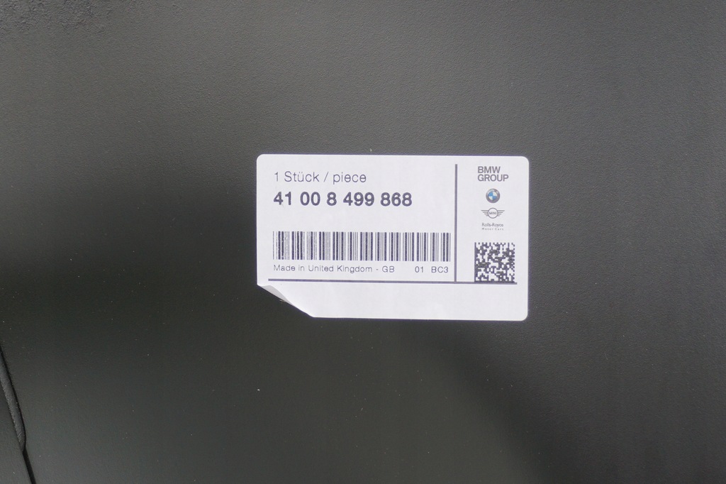 фото №9, Mini cooper f55 f56 f57 13-19r капот nowa oryg.