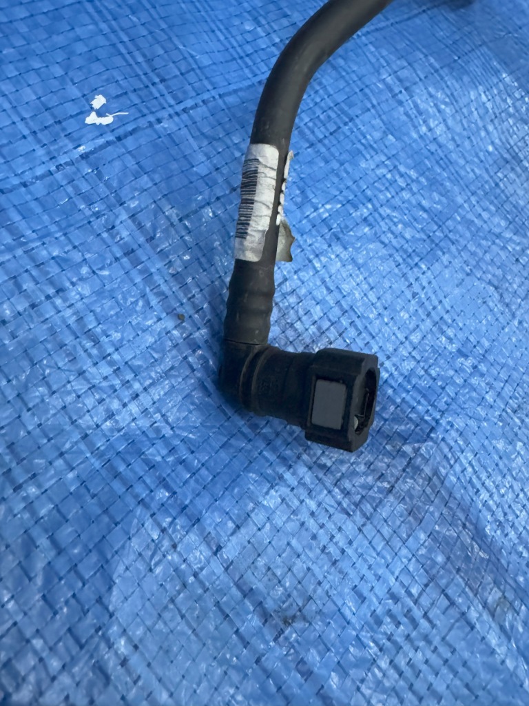 фото №5, Шланг вакууму citroen c3 iii 1.2 vti 99508k