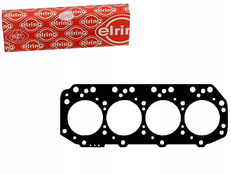 фото №1, Прокладка головки hyundai hdf isuzu elf opel campo