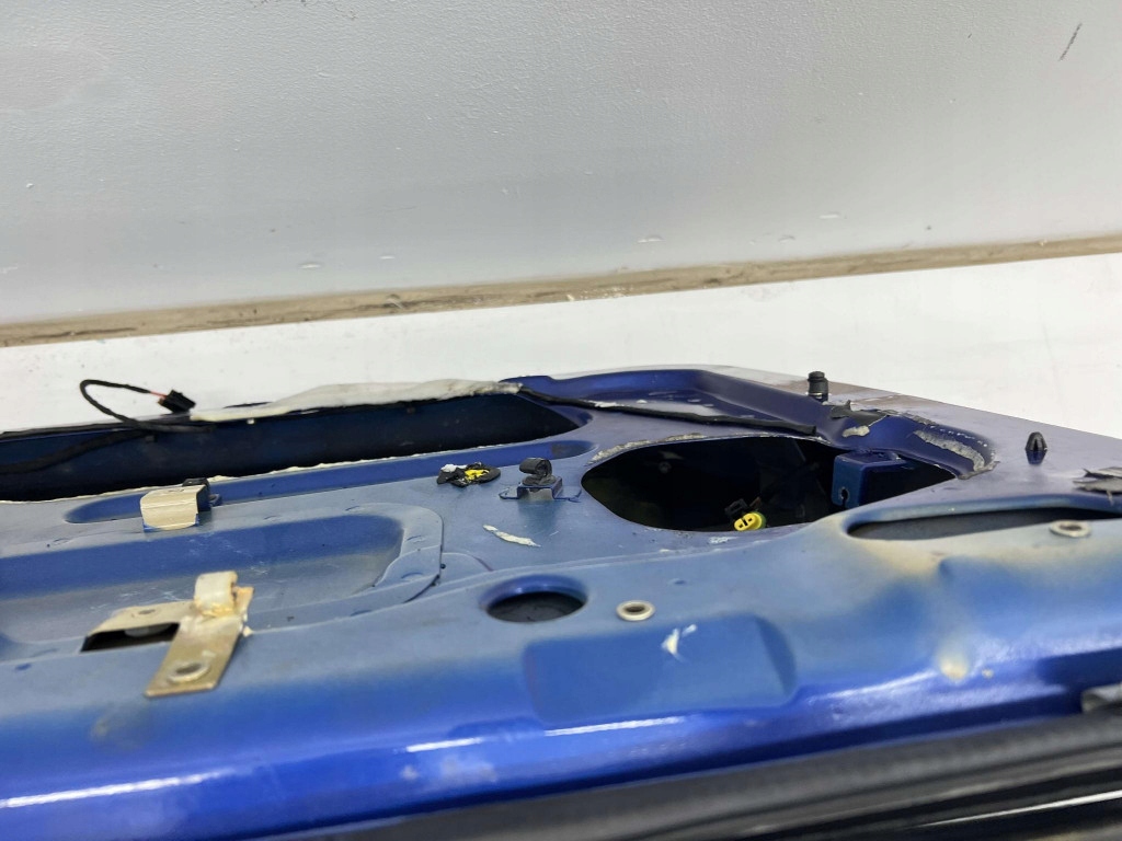 фото №7, Maserati gransport 4200 gt двері перед ліва