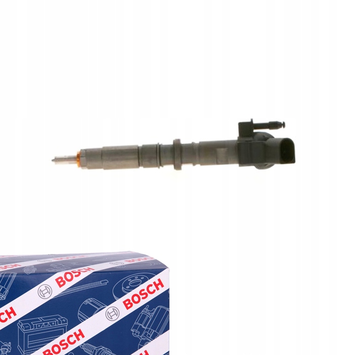 фото №1, Форсунка bosch do vw crafter 2.5 tdi