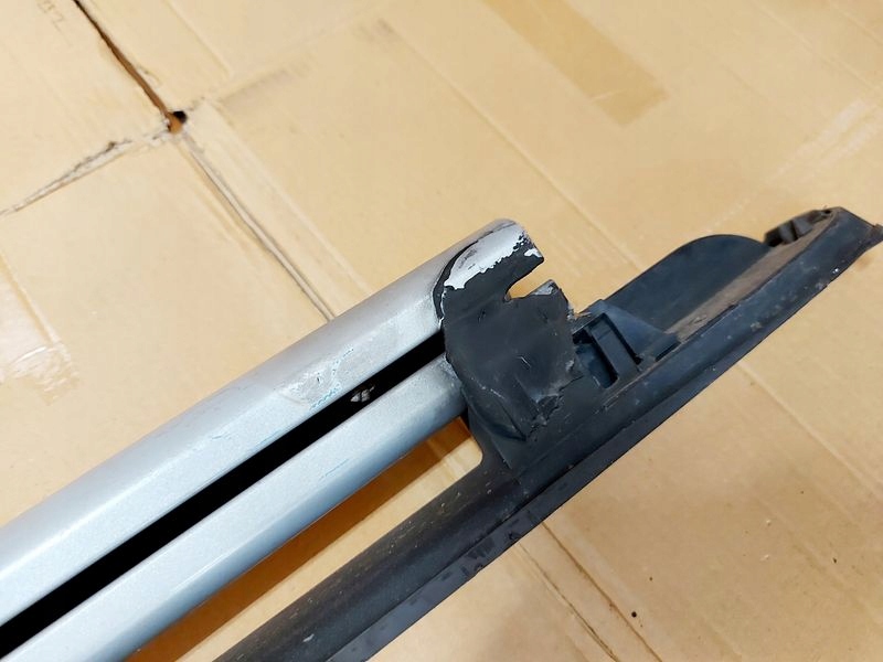 фото №6, Mitsubishi endeavor рейлінг даховий правий