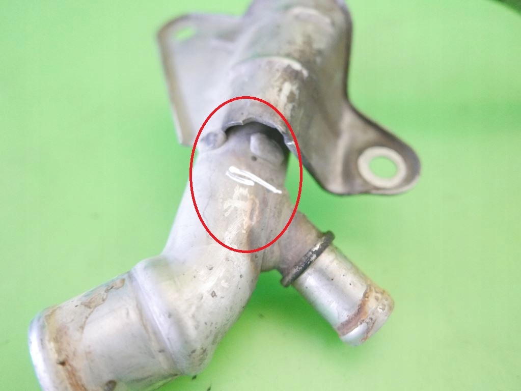 фото №8, Магистраль труба wody opel zafira a i 2.0 di 99-03