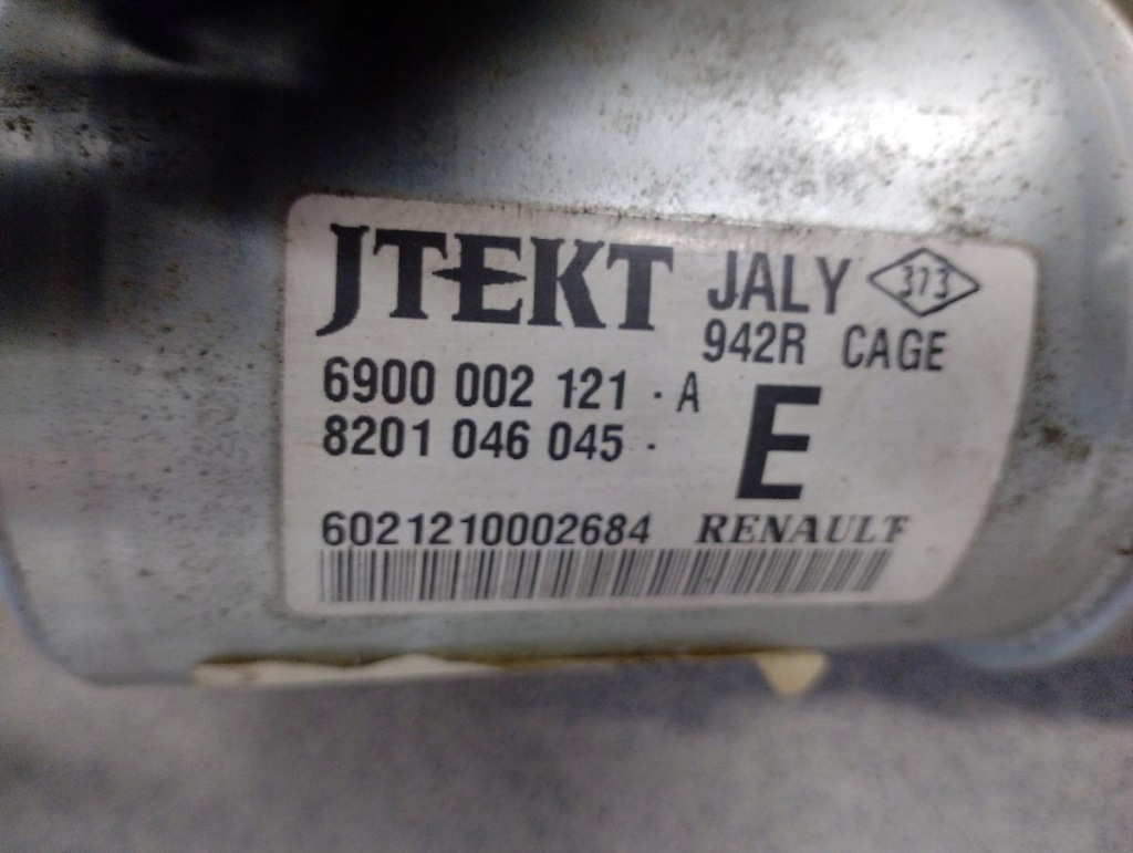 фото №3, Насос підсилювача renault twingo ii 6900002121 8201050679