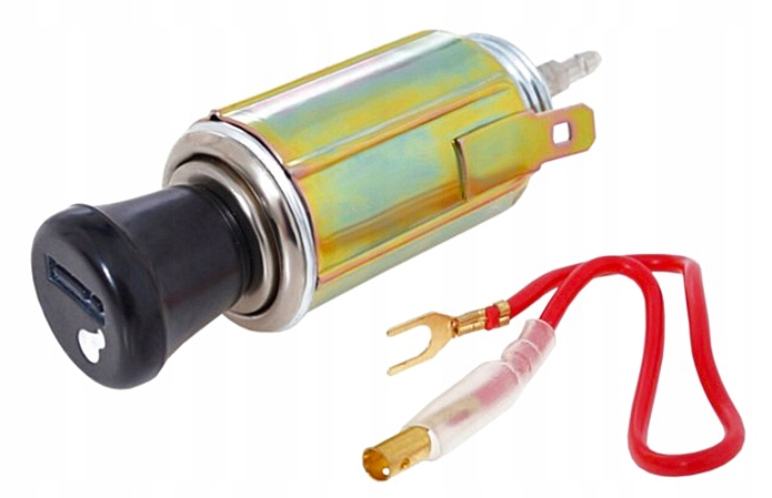 фото №1, Прикуриватель автомобильная i разъём 12v e9q56