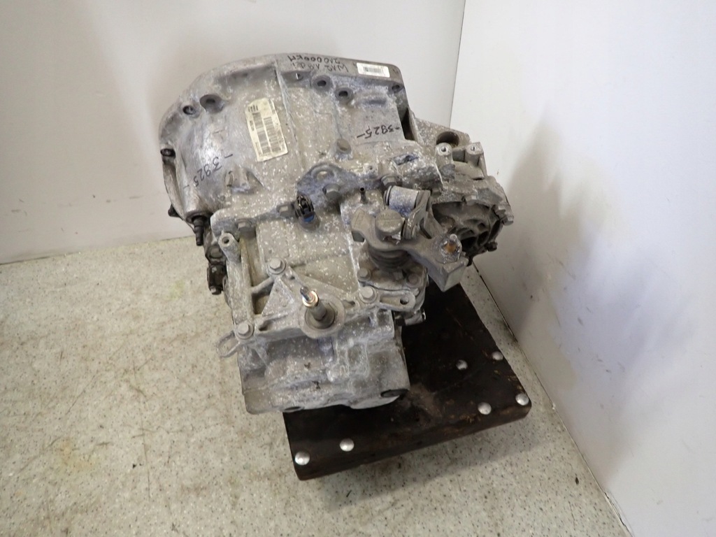 фото №10, Nissan primera p12 1.9 dci коробка передач передач