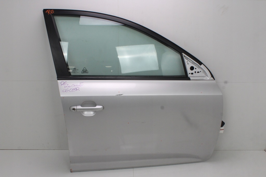 фото №1, Двері правий перед kia ceed i 06-09r 6s