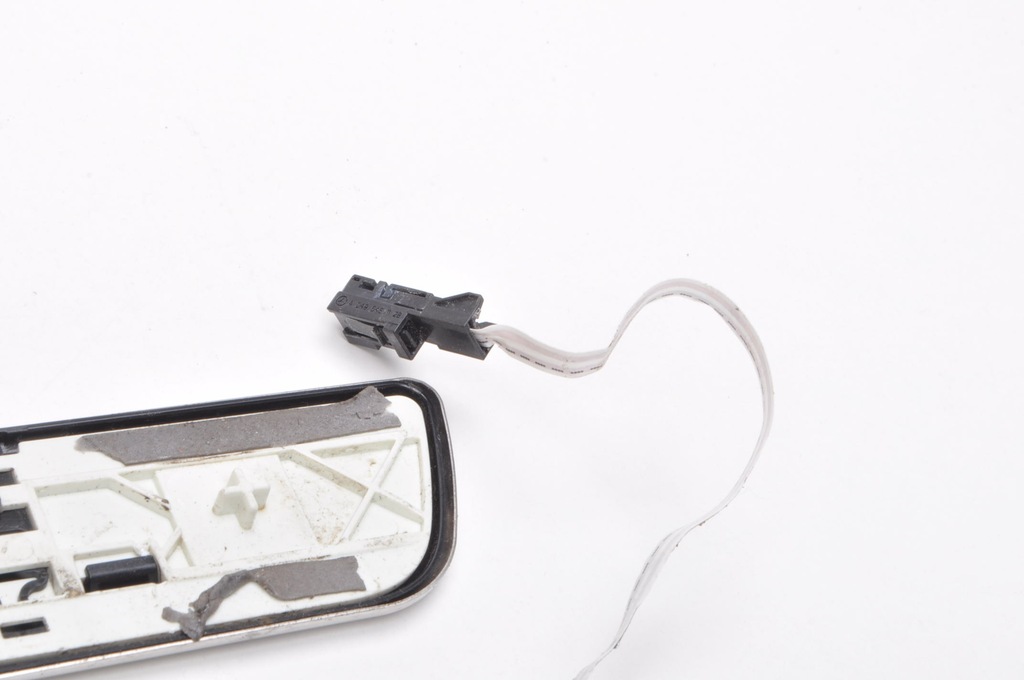 фото №10, Mercedes w177 накладки пороговые накладки a1776808106 комплект