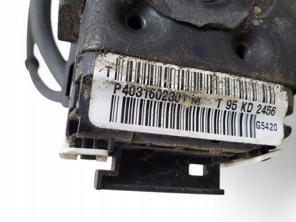 фото №9, Maserati levante 670101183 перед сторона левая замки