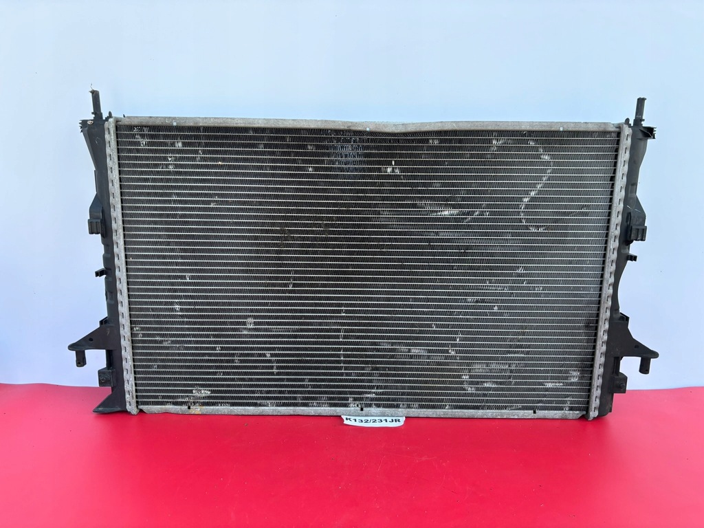 фото №1, Радиатор wody renault laguan 2 ii espace 4 iv 8200008765a k132/231jr