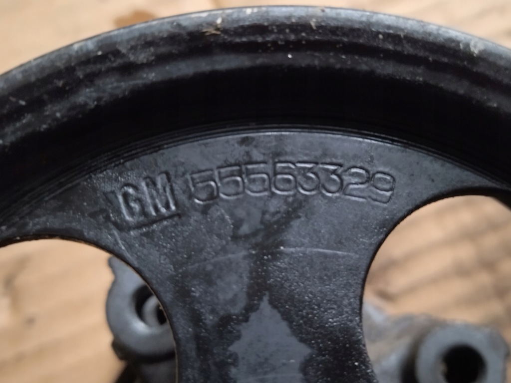 фото №6, Насос усилителя do opel insignia 2.0 cdti