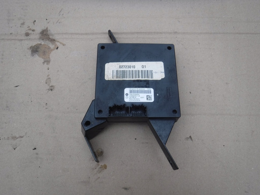 фото №1, Модуль двері jeep grand cherokee wk2 p68052899ai