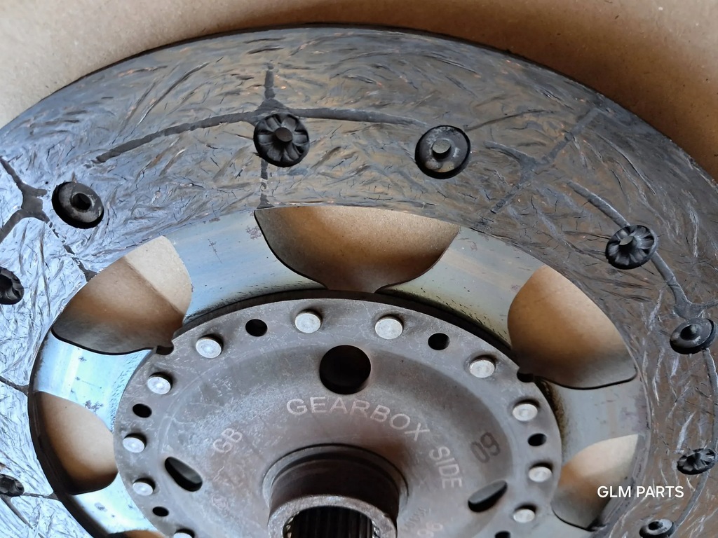 фото №13, Peugeot 3008 rcz 2.0 hdi сцепление комплект двухмассовый маховик