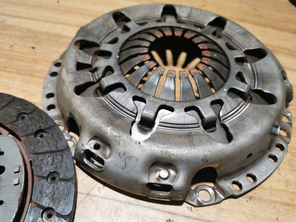 фото №3, Диск прижим citroen c1 1.0