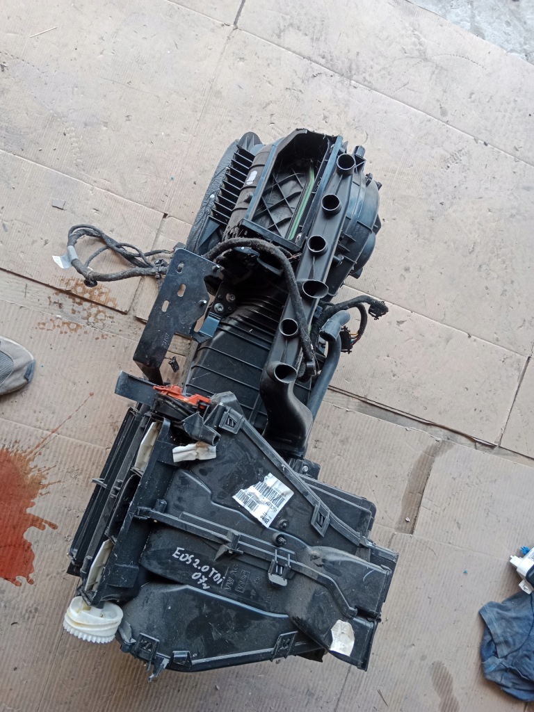 фото №1, Отопитель vw eos golf passat 2.0 tdi 1k1820003cl