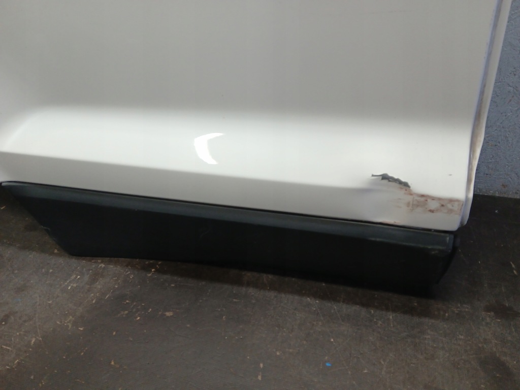 фото №2, Двері задня праве ford ecosport